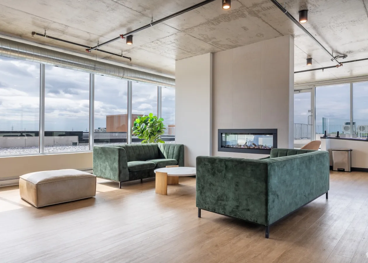 Le celtis montreal qc lounge